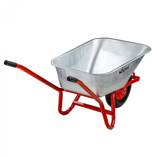 Dema - Schubkarre verzinkt 75 L