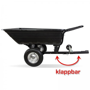 XXL Schubkarre / Anhänger