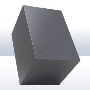 Möbeltresor / Wandtresor Digital 65 Liter 35x36x52 cm