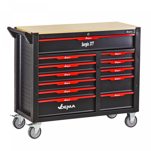 Dema - Werkstattwagen Sergio 377