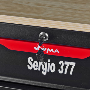 Dema - Werkstattwagen Sergio 377