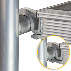 Dema - Alu Gerüst Basic