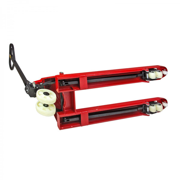 Dema - Gabelhubwagen 2t PP