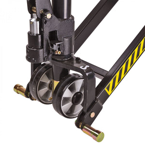 Dema - Scherenhubwagen Hubwagen Handhubwagen Transportwagen 1000 kg Gabelhöhe 82 cm