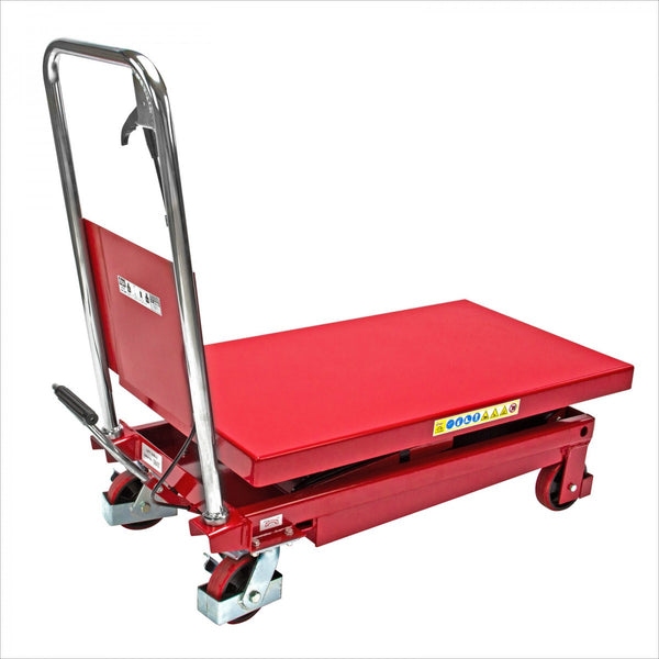Dema - Hubtischwagen TF 500