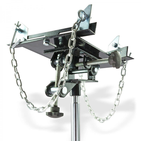 Dema - Hydraulik Motorheber Getriebeheber Faulenzer Werkstatt Heber Halter Stütze 0,5t