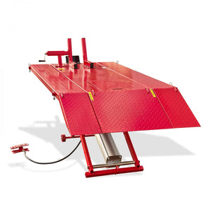 Dema - Motorradhebebühne / Quadhebebühne pneum. 450 kg
