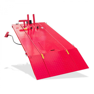 Dema - Motorradhebebühne / Quadhebebühne pneum. 450 kg