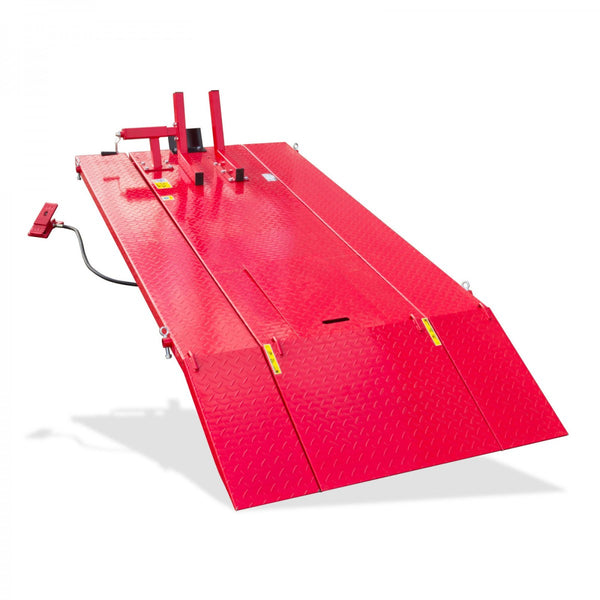 Dema - Motorradhebebühne / Quadhebebühne pneum. 450 kg