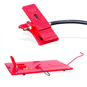 Dema - Motorradhebebühne / Quadhebebühne pneum. 450 kg