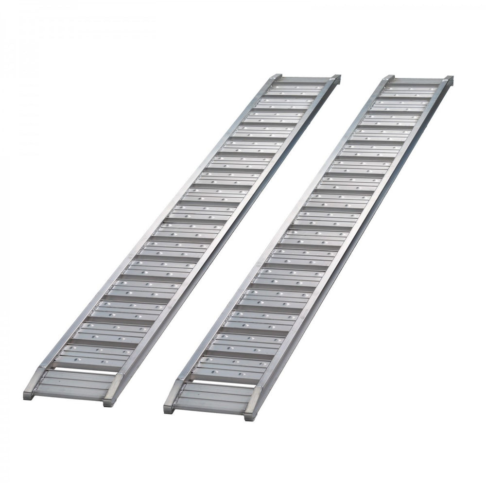 Dema - Alu-Auffahrrampe max. 1000 kg (1Paar)