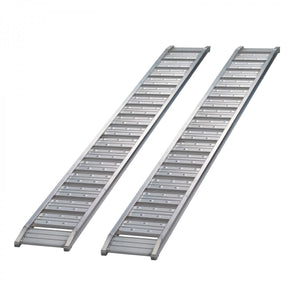 Dema - Alu-Auffahrrampe max. 1000 kg (1Paar)