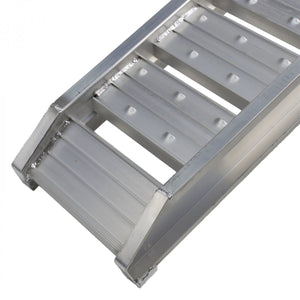 Dema - Alu-Auffahrrampe max. 1000 kg (1Paar)