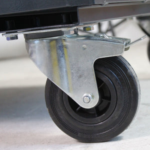Dema - Tischwagen ''Eko2'' mit 3 Schubladen