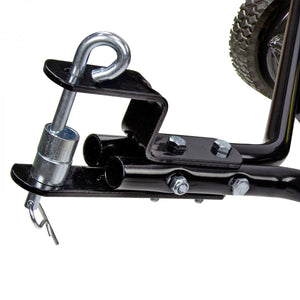 Dema - Rasenkehrmaschine 120 cm für ATV