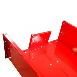 Anhänger für ATV-Quad / Rasentraktor kippbar