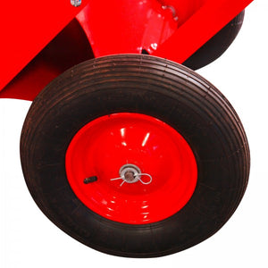 Anhänger für ATV-Quad / Rasentraktor kippbar