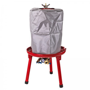20 Liter L Hydropresse Obstpresse mit Wasserkraft