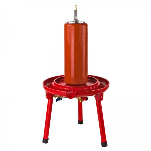 20 Liter L Hydropresse Obstpresse mit Wasserkraft