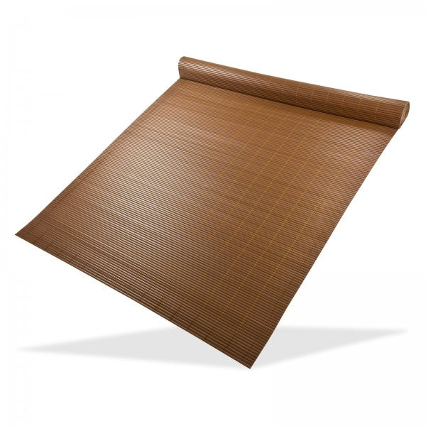 Tappetino per la privacy 160x500 marrone