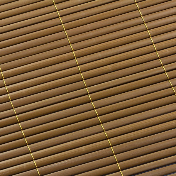 Tappetino per la privacy 160x500 marrone