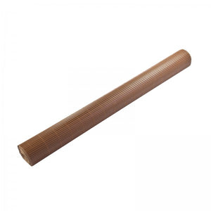Tappetino per la privacy 160x500 marrone