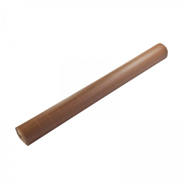 Tappetino per la privacy 160x500 marrone