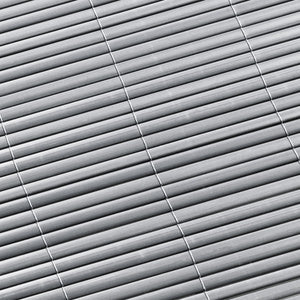 Tappetino per la privacy 160x500 grigio