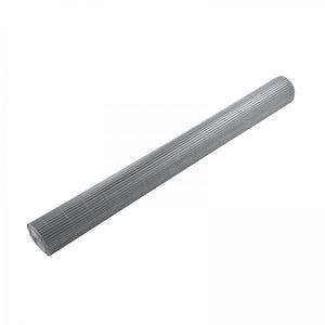 Tappetino per la privacy 160x500 grigio