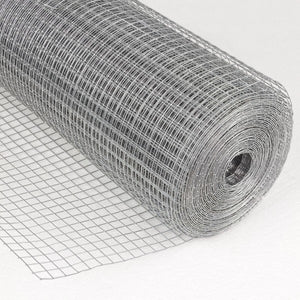 Drahtgitter 4eck 13mm 1x20m verzinkt