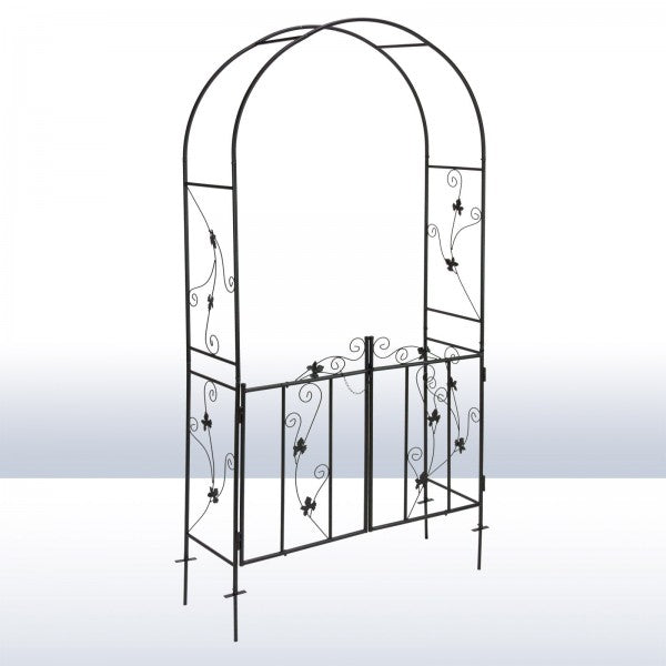Rosenbogen Pergola 112x37x214 cm