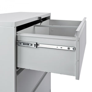 Dema - Hängeregistratur/Registerschrank 3 Schub A4