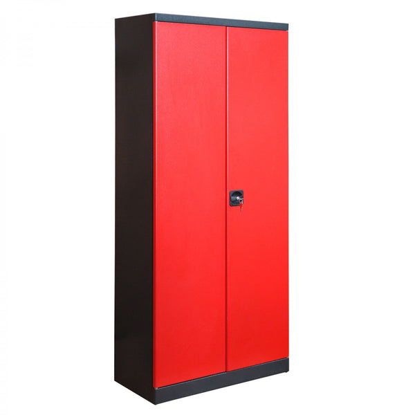 Dema - Schrank Universal 192x78x38cm, anthrazit