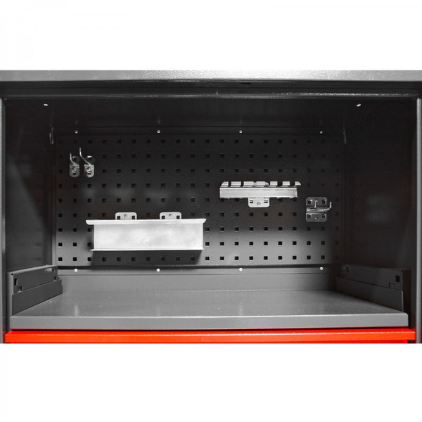 Dema - Schrank Universal 192x78x38cm, anthrazit