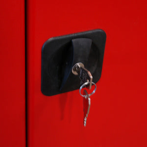 Dema - Schrank ''L'' anthrazit H192 x B78 x T38