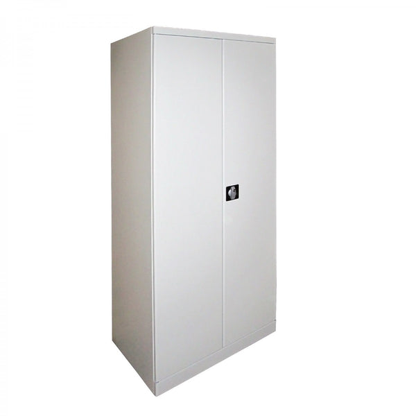 Dema - Schrank XL-T lichtgrau B:78 T:58 H:192