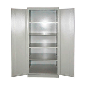 Dema - Schrank XL-T lichtgrau B:78 T:58 H:192