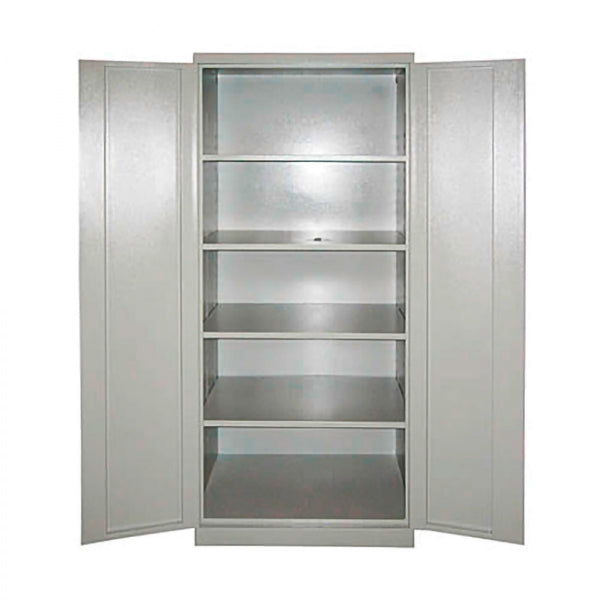 Dema - Schrank XL-T lichtgrau B:78 T:58 H:192