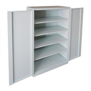 Dema - Schrank ''XXL'' lichtgrau 110x192x58