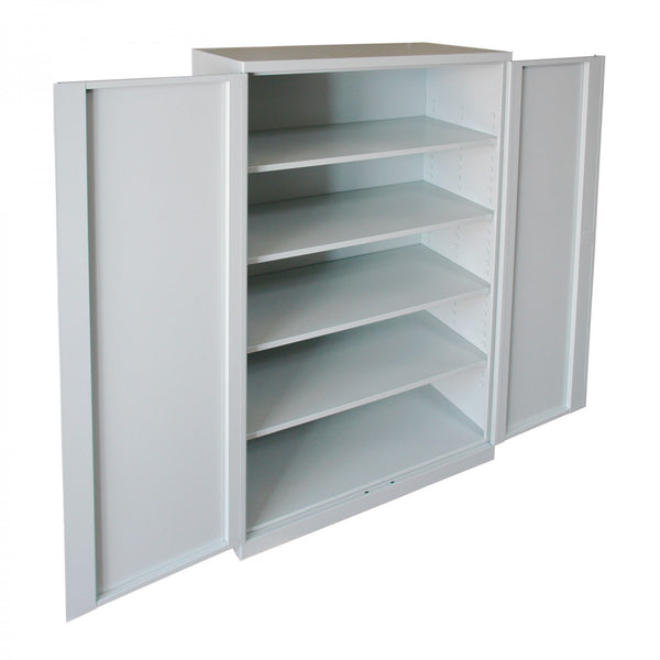 Dema - Schrank ''XXL'' lichtgrau 110x192x58
