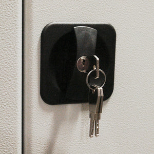 Dema - Schrank ''XXL'' lichtgrau 110x192x58