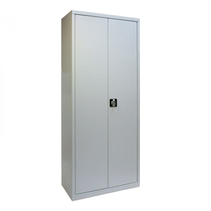 Dema - Aktenschrank 78x38x192 grau