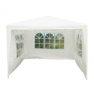 Dema - Pavillon 290x290x245cm m. Seitenverkleidung