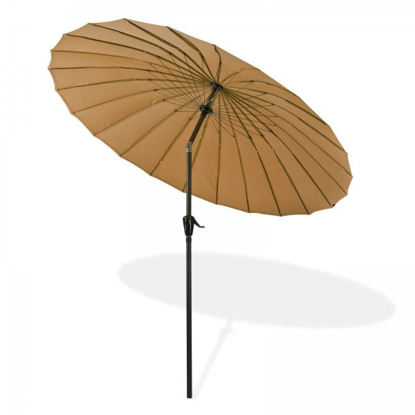 Sonnenschirm Tokio 2,5m Khaki