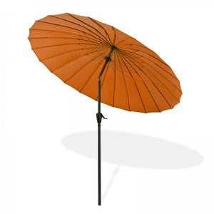Sonnenschirm Tokio 2,5m Terracotta