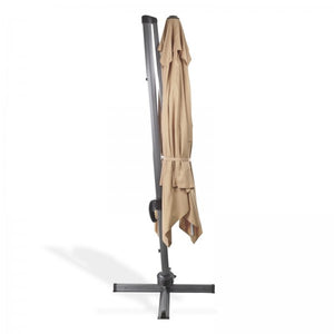 Ampelschirm Verona 3x3m Khaki