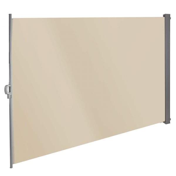 Dema - Seitenmarkise 160 x 300 cm Beige