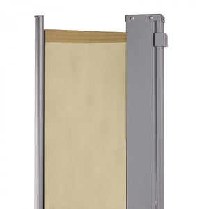 Dema - Seitenmarkise 160 x 300 cm Beige