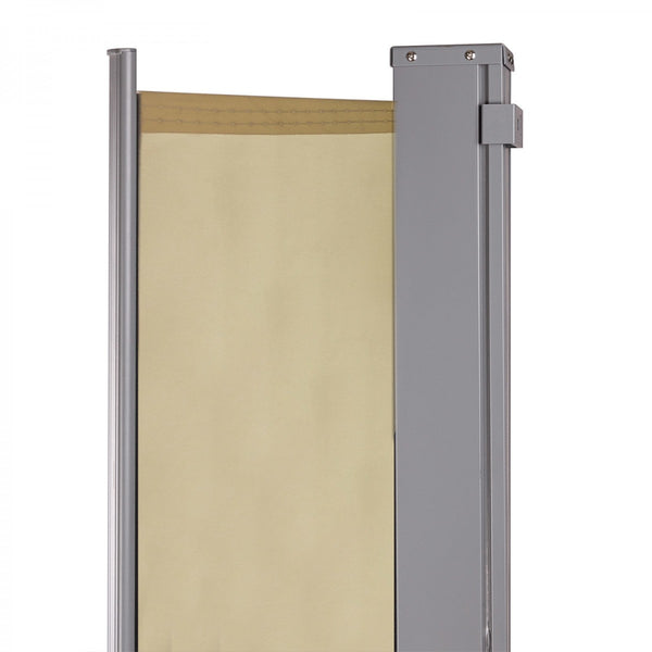 Dema - Seitenmarkise 160 x 300 cm Beige