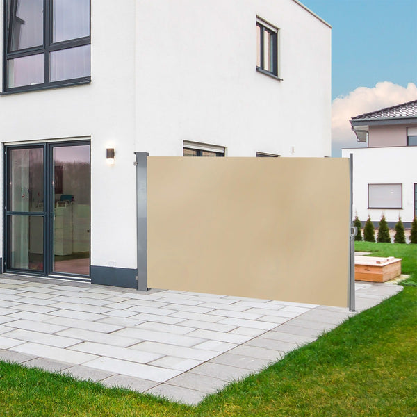 Dema - Seitenmarkise 160 x 300 cm Beige